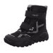 CIZME DE IARNĂ PENTRU COPII ROCKET GTX, SUPERFIT, 1-000404-0010, NEGRU - CIZME DE IARNA