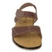 DAMSKÉ BAREFOOT SANDÁLY PROTETIKA T201 BELITA 31 OLD PINK - DÁMSKÁ OBUV