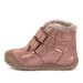 DÍVČÍ ZIMNÍ BOTY FLEXIBLE PAIX UP WINTER PINK GOLD, FRODDO, G2110143-13, RŮŽOVÁ - DĚTSKÉ ZIMNÍ BOTY