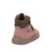 DÍVČÍ ZIMNÍ BAREFOOT BOTY ZERU TEX DARK PINK, FRODDO, G2110150-5, RŮŽOVÁ - DĚTSKÉ ZIMNÍ BOTY