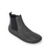 PANTOFI DE DAMĂ DEBORA BLACK, PROTETICĂ, NEGRU - FEMEI