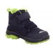 DĚTSKÉ ZIMNÍ BOTY JUPITER  GTX, SUPERFIT, 1-000061-8020, MODRÁ - DĚTSKÉ ZIMNÍ BOTY
