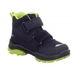 DĚTSKÉ ZIMNÍ BOTY JUPITER  GTX, SUPERFIT, 1-000061-8020, MODRÁ - ZIMNÍ BOTY