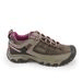 CIZME DE TREKKING TARGHEE III WP W WEISS/BOYSENBERRY PENTRU FEMEI, KEEN, 1018177, MARO - FEMEI