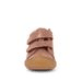 DÍVČÍ KOTNÍKOVÁ OBUV OLLIE S PINK GOLD, FRODDO, G2130328-15, ZLATÁ - DĚTSKÉ CELOROČNÍ BOTY