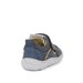 CHLAPECKÉ BAREFOOT TENISKY BASE DENIM FRODDO G3130260-6 MODRÁ - DĚTSKÉ TENISKY
