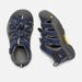 DĚTSKÉ SANDÁLY NEWPORT H2 INF, BLUE DEPTHS/GARGOYLE, KEEN, 1021492, MODRÁ - LETNÍ BOTY