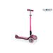 SCOOTER ELITE DELUXE DEEP PINK, GLOBBER, W020420 - TROTINETE PENTRU COPII