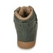 CHLAPECKÉ ZIMNÍ BAREFOOT BOTY DARYK KHAKI, PRO-TEX, PROTETIKA, KHAKI - DĚTSKÉ ZIMNÍ BOTY