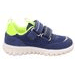 PANTOFI PENTRU COPII PENTRU TOATE ANOTIMPURILE SPORT7 MINI, SUPERFIT,1-006203-8050, ALBASTRU - ADIDAȘI