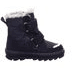 DÍVČÍ ZIMNÍ BOTY FLAVIA BLUE/SILVER GORE-TEX, SUPERFIT , 1-000216-8000, MODRÁ - DĚTSKÉ ZIMNÍ BOTY