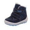 Chlapčenské zimné topánky GROOVY 2.0 Blue/Tuquoise Gore-TEX, Superfit,1-106314-8000