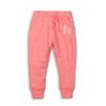 Pantaloni de trening pentru fete, Minoti, GJOG 6, roz