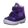Téli cipő Groovy, SuperFit, 1-00315-54, Lila