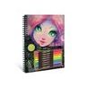 Creative Journal, Nebulous Stars, W007969