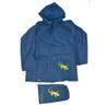 husă de ploaie Salamander + geantă, Pidilidi, PL0045-04, albastru