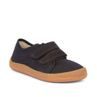 Dětské barefoot tenisky CANVAS Dark Blue Froddo G1700379-8 modrá