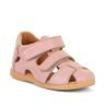 Dívčí sandály DALLAS Pink Froddo G2150200-5 růžová
