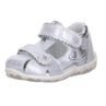 sandale pentru fete FANNI, Superfit, 2-00038-17, argintiu