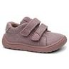 Dievčenské barefoot tenisky KORO OLD PINK Protetika - ružová
