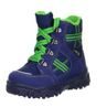 Téli husky csizma, superfit, 1-00042-87, világoskék