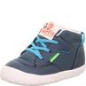 Chlapecké barefit tenisky FLUMMI Blue/Turquoise Superfit 1-009666-8000 - modrá