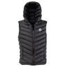 Vesta de tranziție pentru copii din nylon TEPA, Pidilidi, PD1155-10, negru