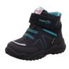 chlapecké zimní boty GLACIER GTX, Superfit, 1-009227-0010, černá