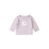 Tricou pentru sugari din bumbac BIO, Minoti, Dream 1, gri