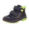 Dětské celoroční boty JUPITER Blue/Light Green Gore-Tex, Superfit,1-000056-8000