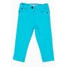 Pantaloni pentru fete, Minoti, GLITTER 9, turcoaz