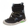 Dětské zimní boty barefit TRACE Black/Blue Gore-TEX, Superfit,1-006038-0000