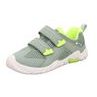 Dětské celoroční boty Barefit TRACE, Superfit, 1-006031-7500, zelená