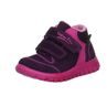 Gyermek éves cipők Sport7 Mini GTX, SuperFit, 1-00193-41, Rózsaszín