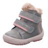 zimní dívčí boty GROOVY GTX, Superfit, 1-006313-7500, modrá