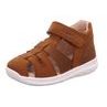 Dětské sandály BUMBLEBEE, Superfit, 1-000392-3000, hnědá