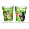 Ceașcă de petrecere Mole and friends 6 buc 250 ml, WIKY, W171005