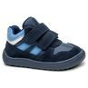 Chlapčenské barefoot tenisky VESTON BLUE Protetika - modrá
