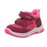 Dívčí celoroční obuv COOPER Red/Pink Gore-Tex, Superfit,1-006407-5000