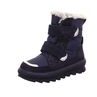 Dívčí zimní boty FLAVIA Blue/Silver Gore-Tex, Superfit , 1-000216-8000, modrá