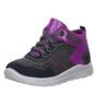 Ghete pentru orice anotimp pentru copii Mel, Superfit, 1-00324-48, visiniu