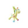 Pluș animal de companie cu vibrații și agățătoare, Pidilidi, 5015, verde
