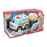 Kiddy Sanitka RC na dálkové ovládání s efekty 19 cm, Wiky RC, W012377