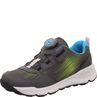 Gyermek egész évben használható cipő FREE RIDE szürke/világoszöld GTX BOA, Superfit 1-000569-2000 szürke