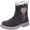 Dívčí zimní boty SPIRIT Gray Sympatex, Superfit,1-000900-2000