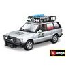 Bburago 1:24 Range Rover Silver, Bburago, W007357