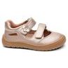 Dívčí barefoot sandály PROTETIKA NERY PEARL PINK lososová