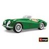 Bburago 1:24 Jaguar XK 120 Roadster (1951) Green, Bburago, W007307