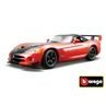 Bburago 1:24 Dodge Viper SRT10 ACR Red/Black, Bburago, W007277