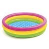 Uszoda Naplemente Glow, 114 x 25 cm, Intex, 157412